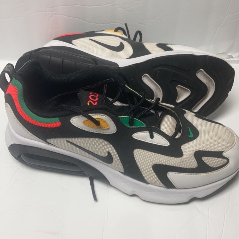 2019 Air Max 200 'Rasta’